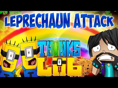 Thinknoodles - Minecraft Mods : Think's Lab - The Rainbow! [Minecraft Roleplay]