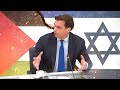 Wat vindt Thierry Baudet (FVD) van het conflict tussen Israël en Hamas? (VOLLEDIGE INBRENG)