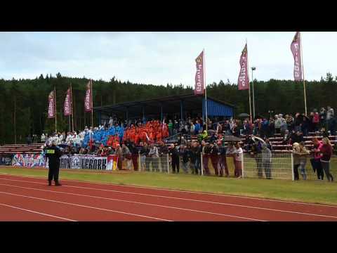 Pogoń Lębork-Gryf Sł.