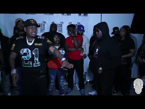 V-Gotti vs Crash