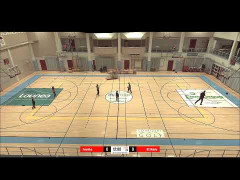 MU16 alue.2.div  Feeniks Basket - BC Nokia 29.1.2023