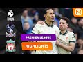VAN DIJK SLAAT TOE! ??⚽️ | Crystal Palace vs Liverpool | Premier League 2021/22 | Samenvatting