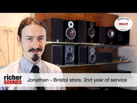 Panasonic DMPBDT700 - Blu-ray player | Richer Sounds