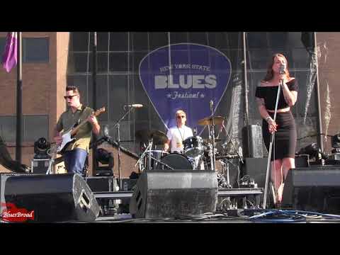 THE HI-JIVERS • Ol’ Feeling • NY State Blues Festival 6/28/18