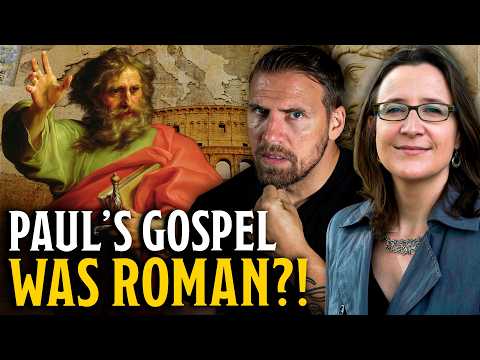 Was Paul’s Theology Roman… Not Biblical?