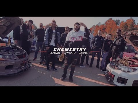Lew Kato - Chemistry Ft Blkswn & Dark6n (Prod. By Leezy) (Official Video)