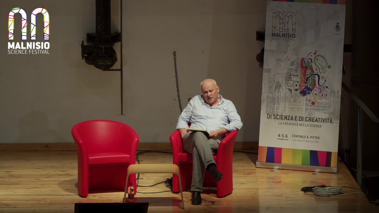 Galliano Crinella: Creatività come legalità e applicazione, nel tempo del “terzo illuminismo”