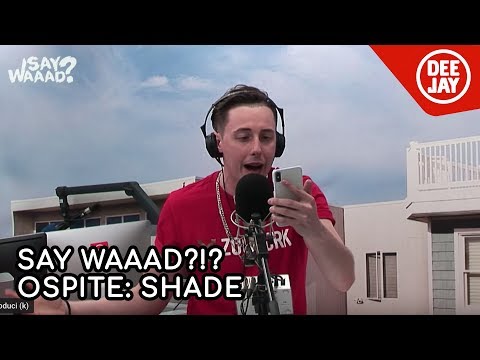 Shade: tra musica, doppiaggio e stile - Say Waaad?!?