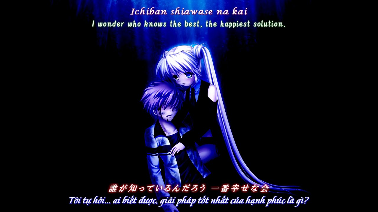 【VietSub/EngSub】 Reply ~ Yanagi nagi/やなぎなぎ 『Rewrite OST』