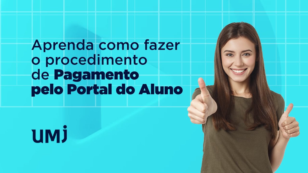 Tutorial - Pagamento no Portal do Aluno