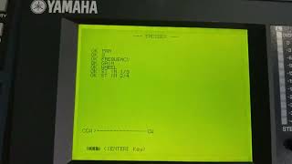 yamaha 01v96 sn 030923