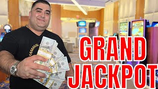 I Won GRAND JACKPOT Then CASINO REMOVED This Slot Machine