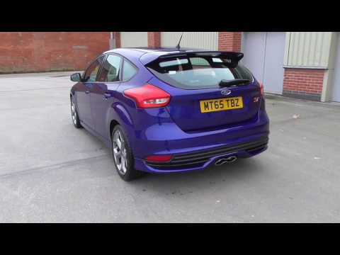 Ford FOCUS 2.0 TDCi 185 ST-2 5dr U211384