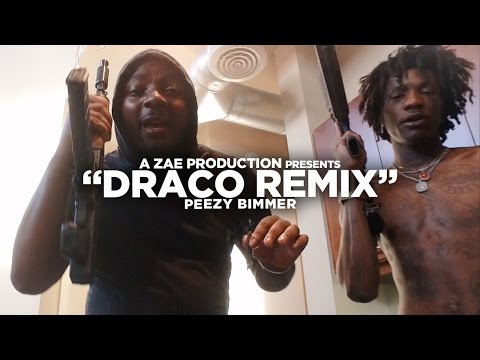 Peezy Bimmer - Draco REMIX (Official Music Video) Shot By @DirByKarter