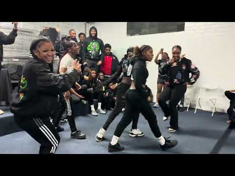 I'm On a HUNT😤 I NEED THAT❗️Step Up Get ATE Up😱 LeeLee & Kalen vs TicTac & Baby Tweety🔥 Link Below⬇️