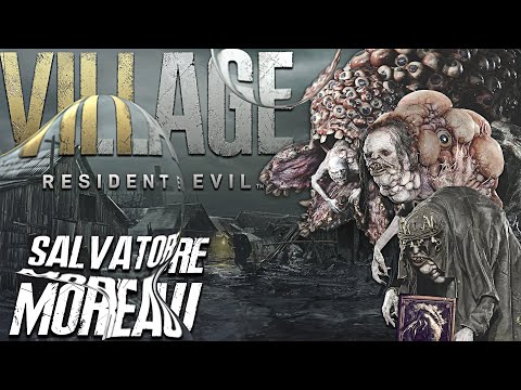 The Bullying of Salvatore Moreau Resident Evil Village The Fish Man Story