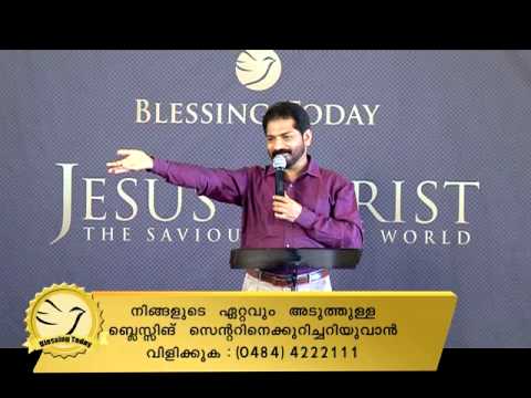 Blessing Today 1098 (20 Apr 2015) l Good News To The Whole World, Part - 1