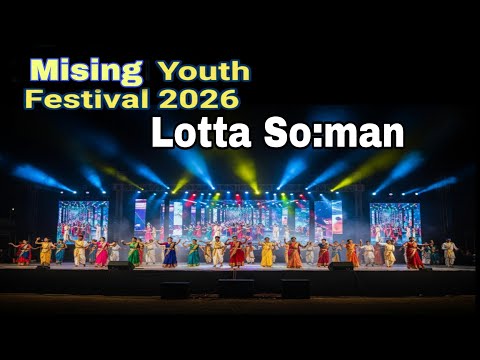 Lotta so:man mising youth festival 2026