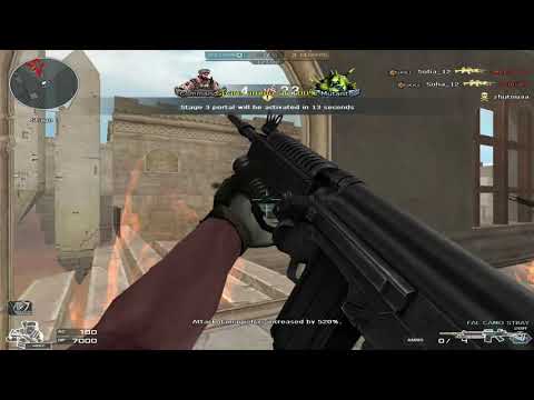 CrossFire West - Lost City | Mass Mutation Escape