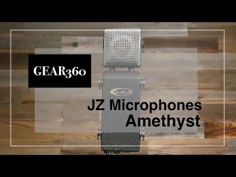 JZ Microphones Amethyst MKII Microphone image 6