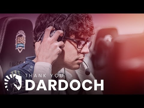 Team Liquid LoL | Thank You Dardoch