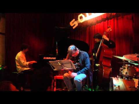 Philip Catherine Quartet - Brussels 2015 Part 1 V1
