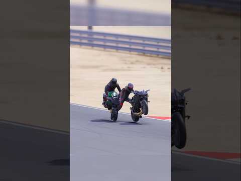 RIDE 5 KAWASAKI NINJA H2R BIKE RACING GAMEPLAY #ride5 #kawasaki #h2r #ninjah2r #ps5