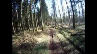 preview picture of video 'Wentwood 50 Goshawk Challenge 2012'