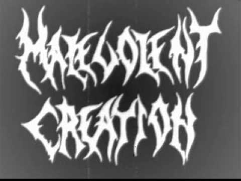 Malevolent Creation - Scorn
