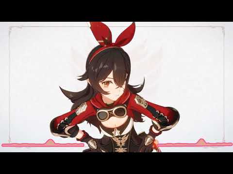 OST DE GENSHIN IMPACT-Yu Peng Chen & Hoyo Mix-Rite Of Battle