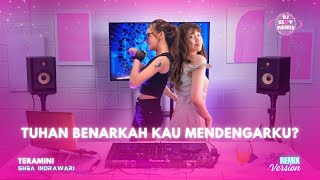 Download lagu GHEA INDRAWARI - TERAMINI (REMIX VERSION) | DJ NDAABYYY | DJ SLAY REMIX !!! mp3