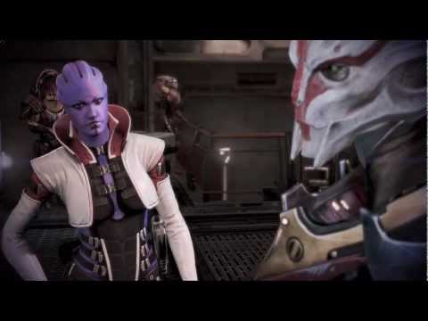 Mass Effect 3-Omega DLC-The Talons. (1080p)