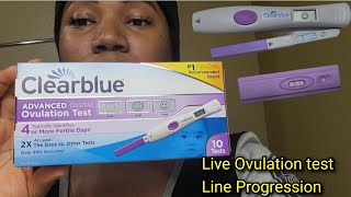 Clear Blue Ovulation Test | Clearblue Advanced Digital Ovulation Test