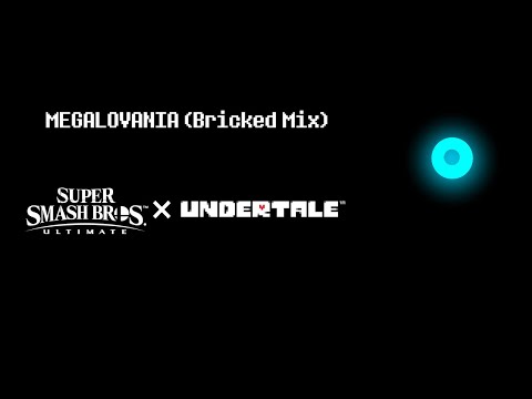 Video thumbnail for MEGALOVANIA (Bricked Mix) - Super Smash Bros. Ultimate/UNDERTALE Cover