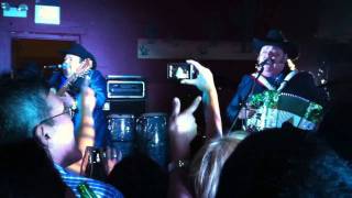 Ramon Ayala live @ Tejano Ranch-Tragos Amargos-Austin, TX 2011