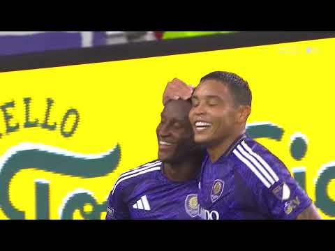 Luis Muriel First Half HAT TRICK Gives Orlando A Massive Lead!