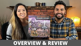 Before You Play - Circadians: Chaos Order video thumbnail