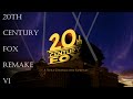20th Century Fox 1994 Remake V1
