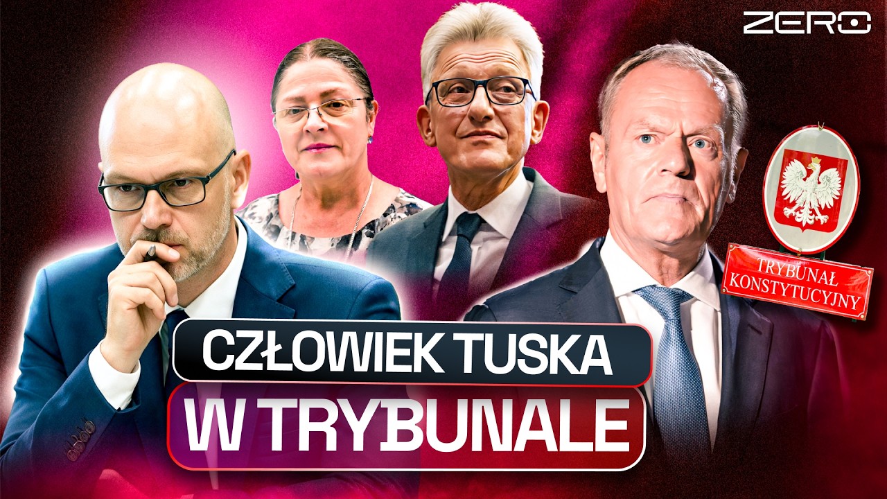 MACIEJ BEREK IDZIE DO TK, SPÓR W OBOZIE RZĄDZĄCYM