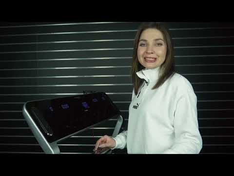 Обзор беговой дорожки SVENSSON INDUSTRIAL BASE T55