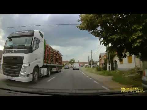 DN68 Hațeg - Caransebeș part. 2 #ASOT1094