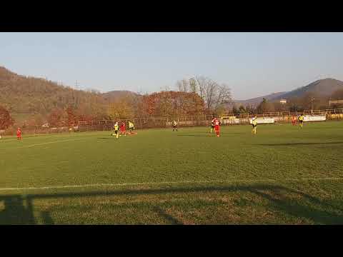 Gol Pasca in Aurul Brad - Hateg 4-0