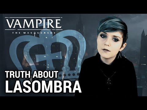 LASOMBRA EXPLAINED - Vampire: the Masquerade Clan Lore with Outstar