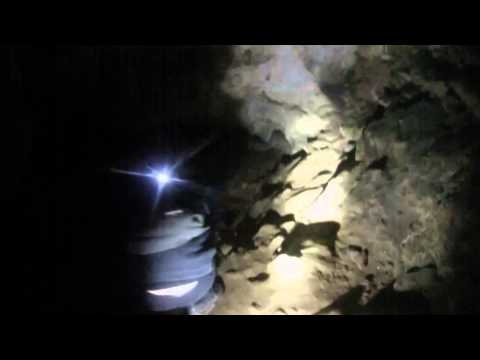 Spéléologie: Grotte Nom Inconnu #1