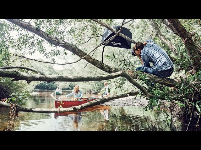 Video Teaser für Keep Moving With the Profoto B2 & Finn Beales