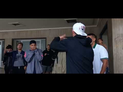 RISK x CUNDO vs TED - 8vos - 2vs2 - Fecha 2 - FM Free