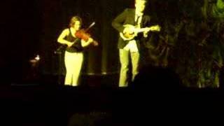 Nickel Creek Scotch and Chocolate