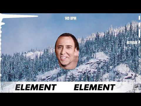 [FREE] Vald x PLK Type Beat 2020 - "Element" | Rap Instrumental (Prod. metheM)
