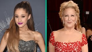 Bette Midler and Ariana Grande Settle Their Diva Feud in the Best Way