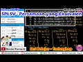 SPLSV Persamaan Yang Ekuivalen Seri Belajar No 3 2022 K7 M B4 UK2 Matematika 7 SMP